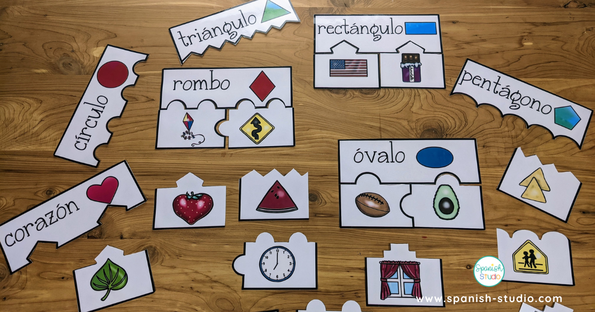 shapes-in-spanish