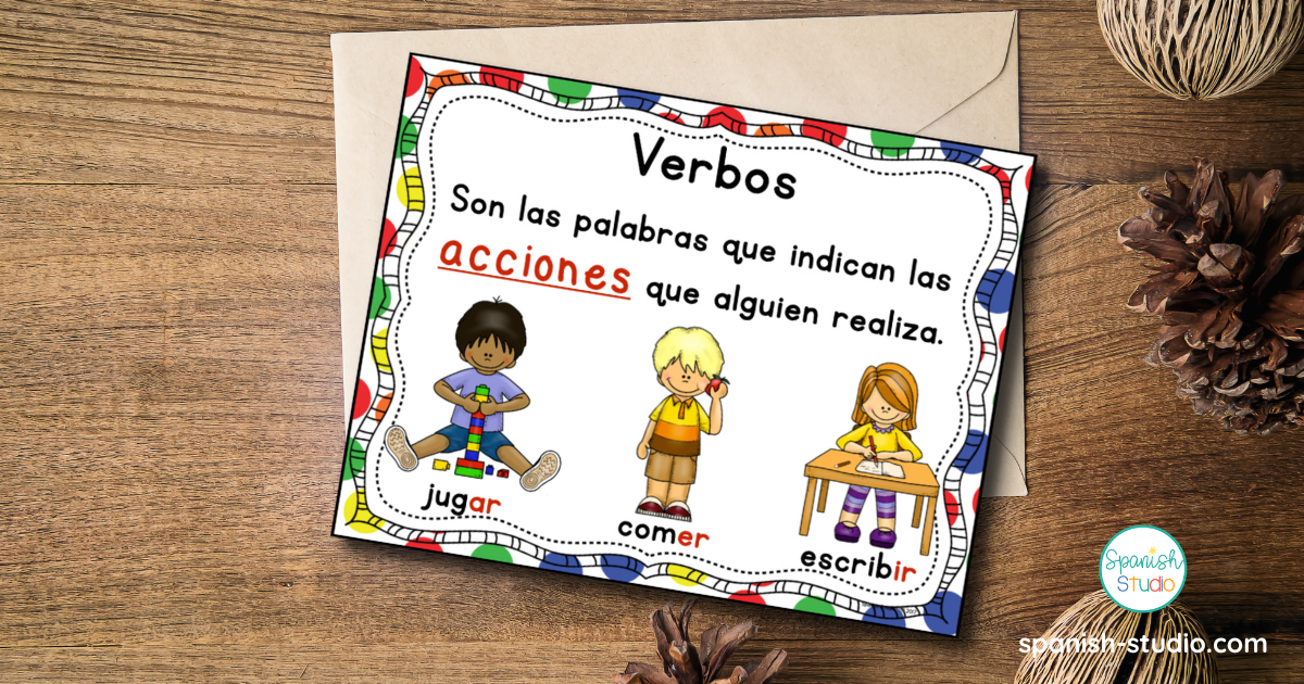 verbs-in-spanish