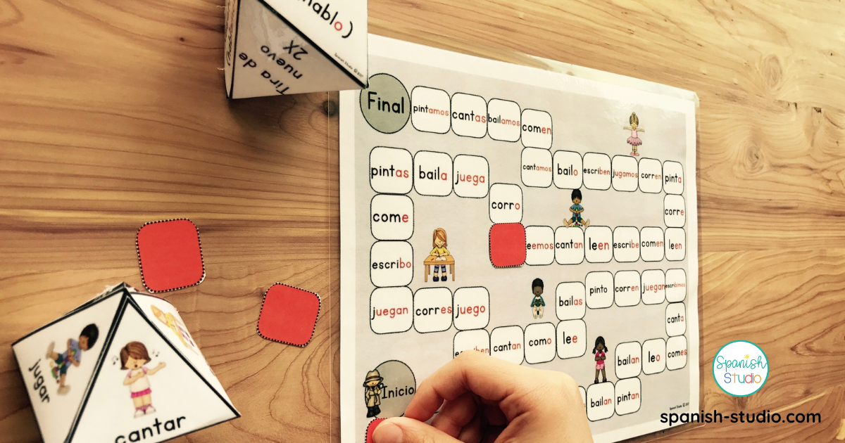 verbs-in-spanish