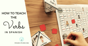 verbs in spanish FB 1200 × 630 px 1