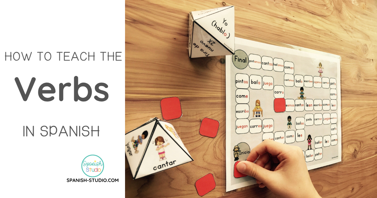 verbs in spanish