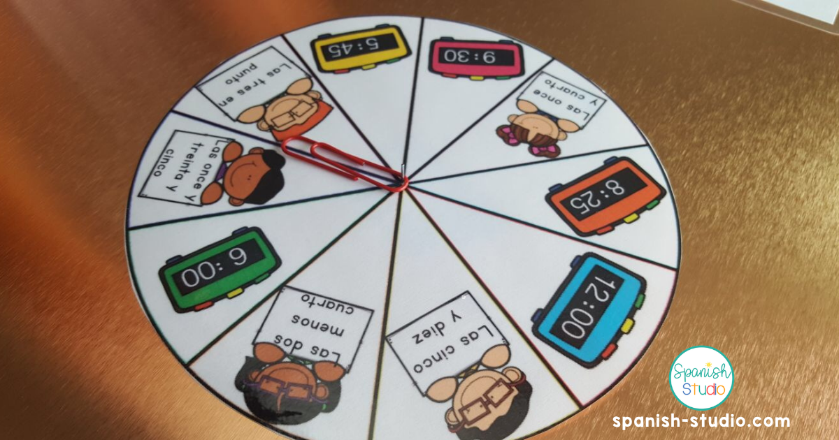 telling-time-in-spanish
