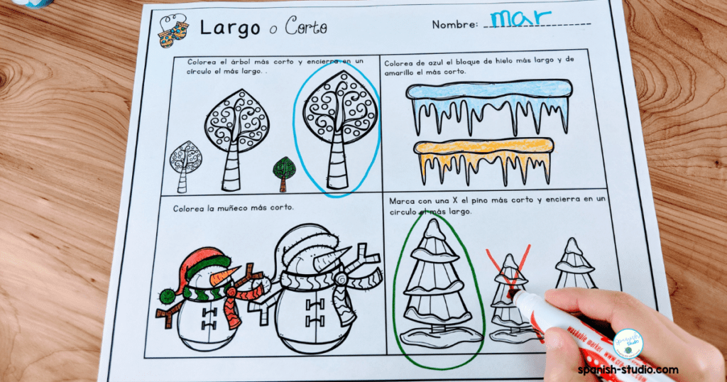 spanish-worksheets-preschool