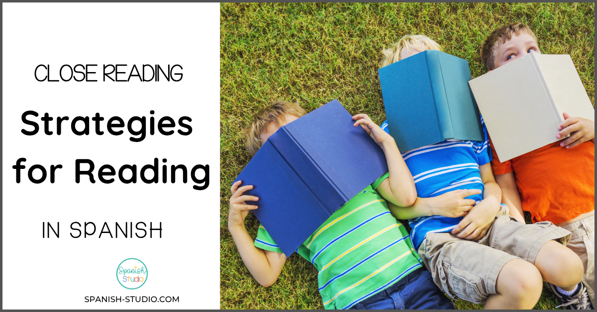 reading in spanish
