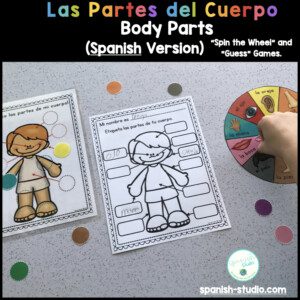 body parts in spanish thumbnail .001
