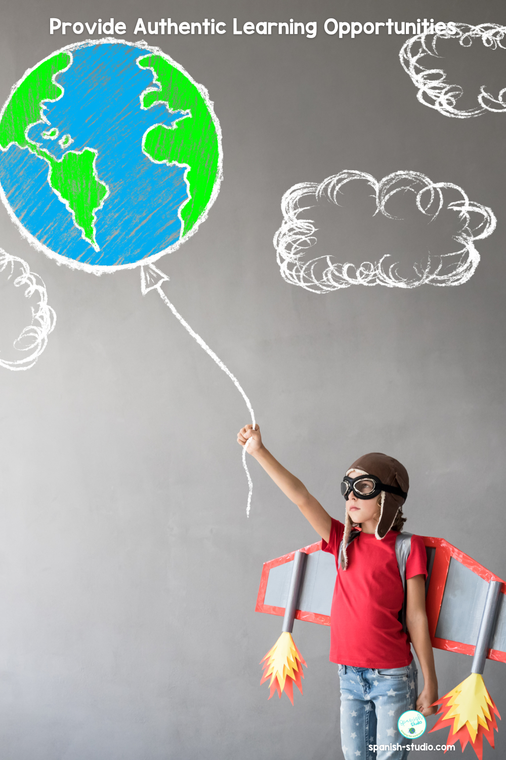 Authentic Language Learning Spanish Language Learning: 5 Confidence-Boosting Strategies
