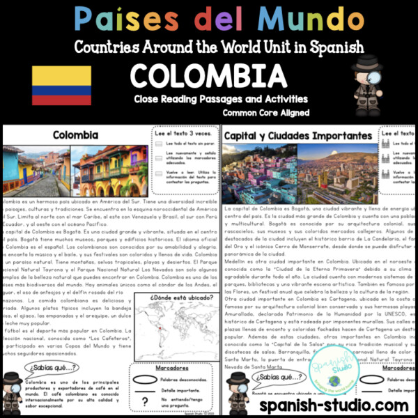 countries in spanish colombia thumbnail