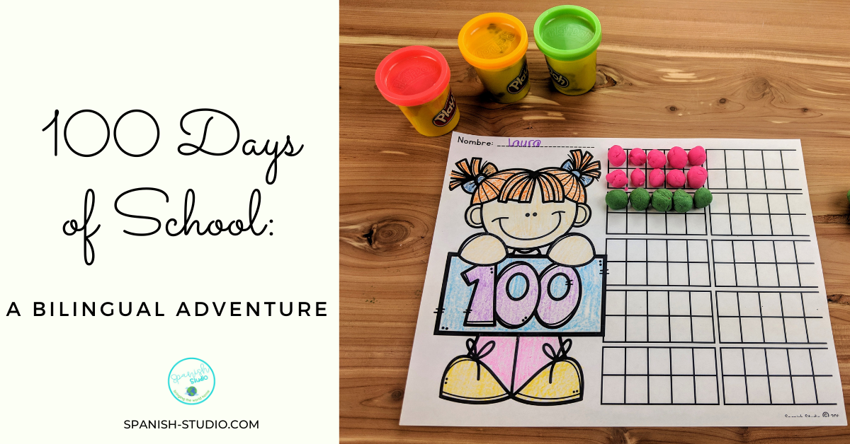 100 days of school