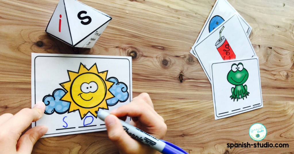 phonological awareness in spanish