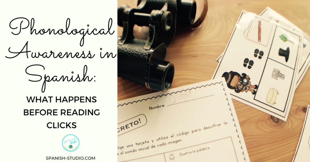 phonological awareness in spanish